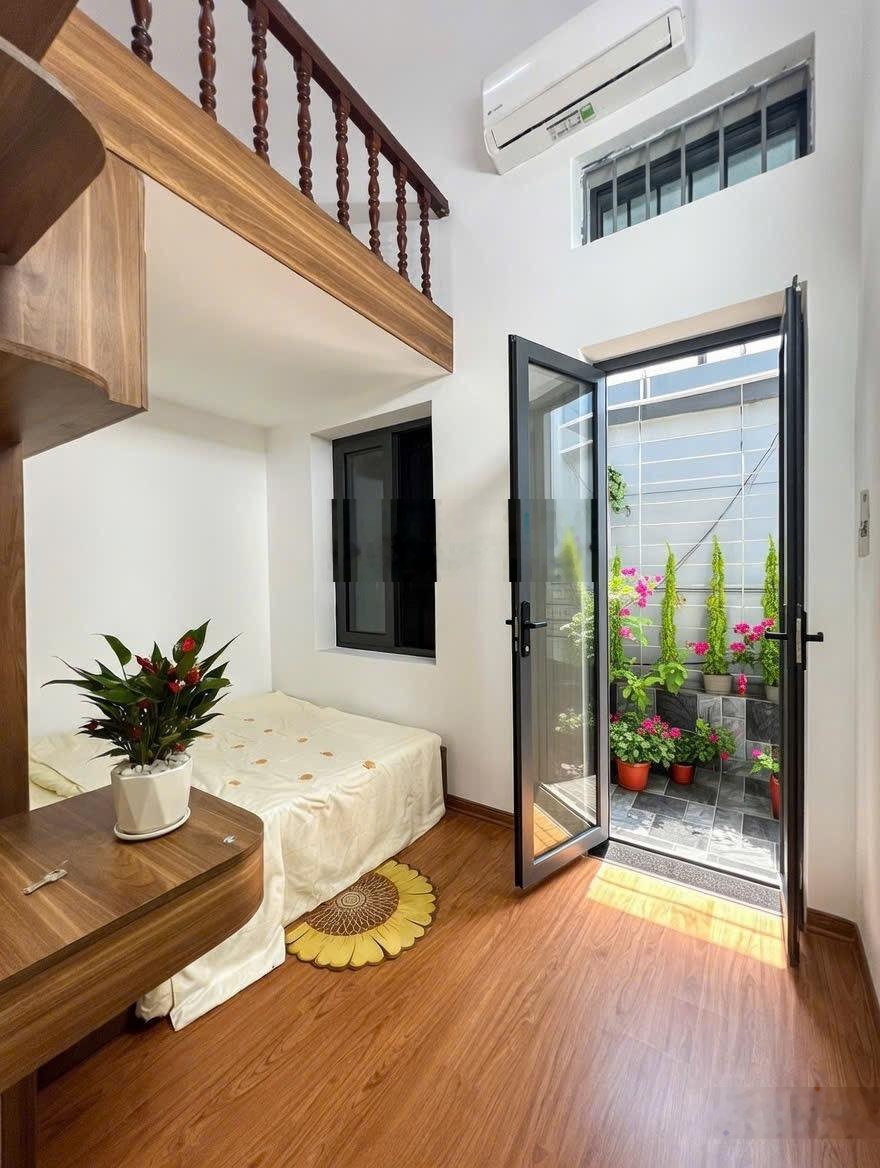 Cực Hiếm Bán nhà Đại La 25m, full nội thất giá chỉ 6.3 tỷ, thiết kế hiện đại