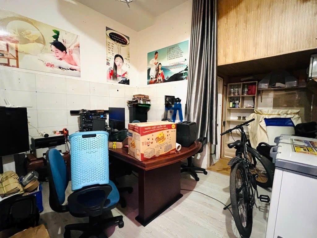 Nhà 3 tầng nguyễn thị búp q12 hẻm 8m xe tải thông giá tốt chốt nhanh