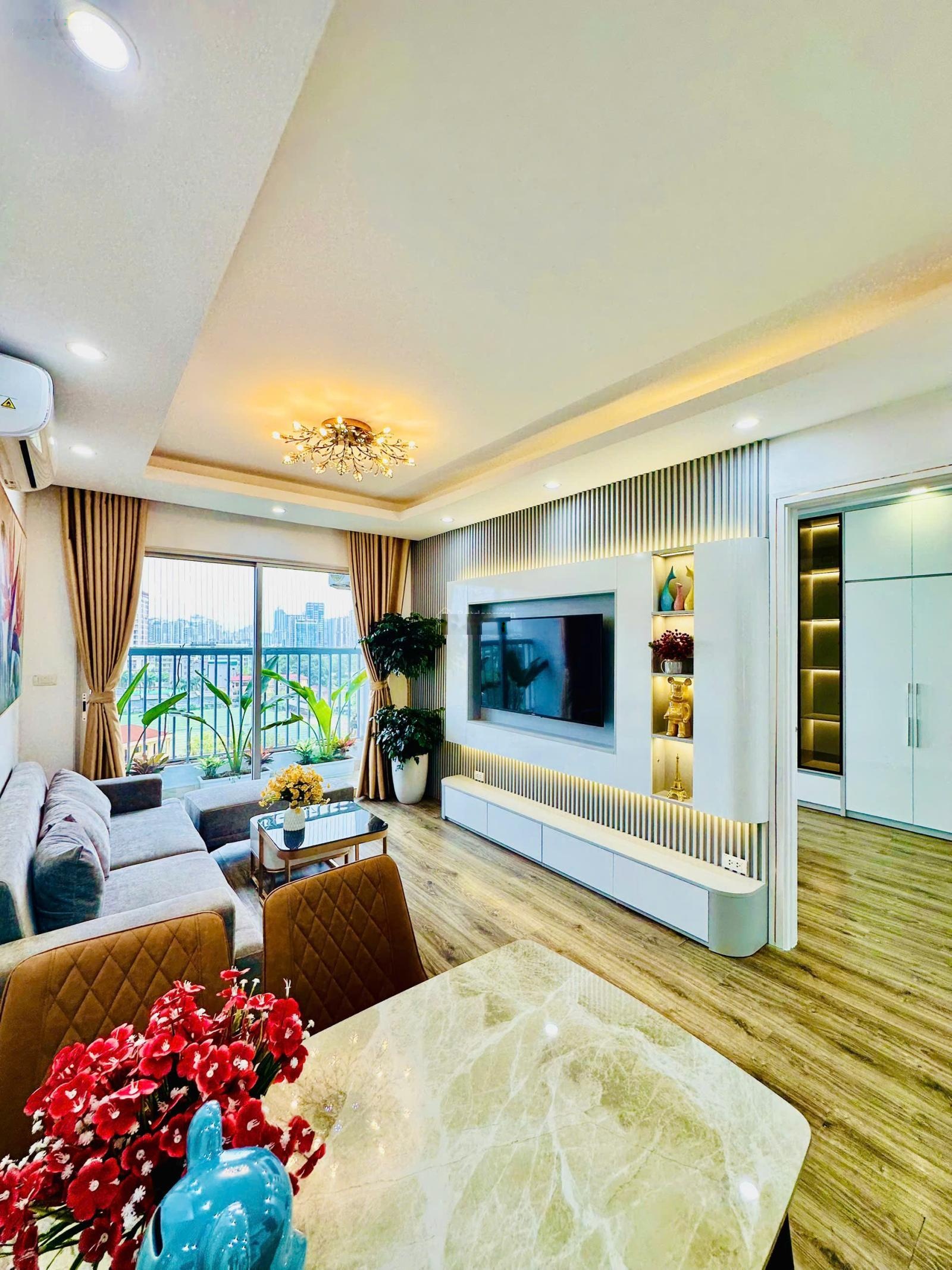 [GIÁ TỐT NHẤT Q.THANH XUÂN] Tôi cho thuê căn 2 ngủ, 2 vs, dt 70m, tầng đẹp tại 282 Ng.Huy Tưởng