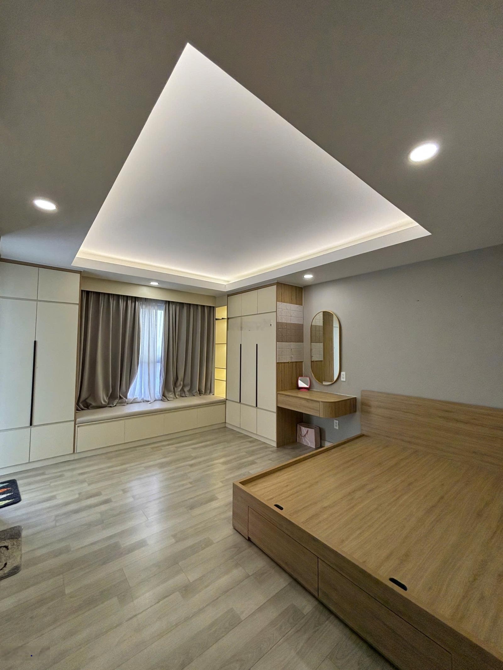 Cho thuê căn 2pn full nội thất đẹp chung cư Homyland Riveside