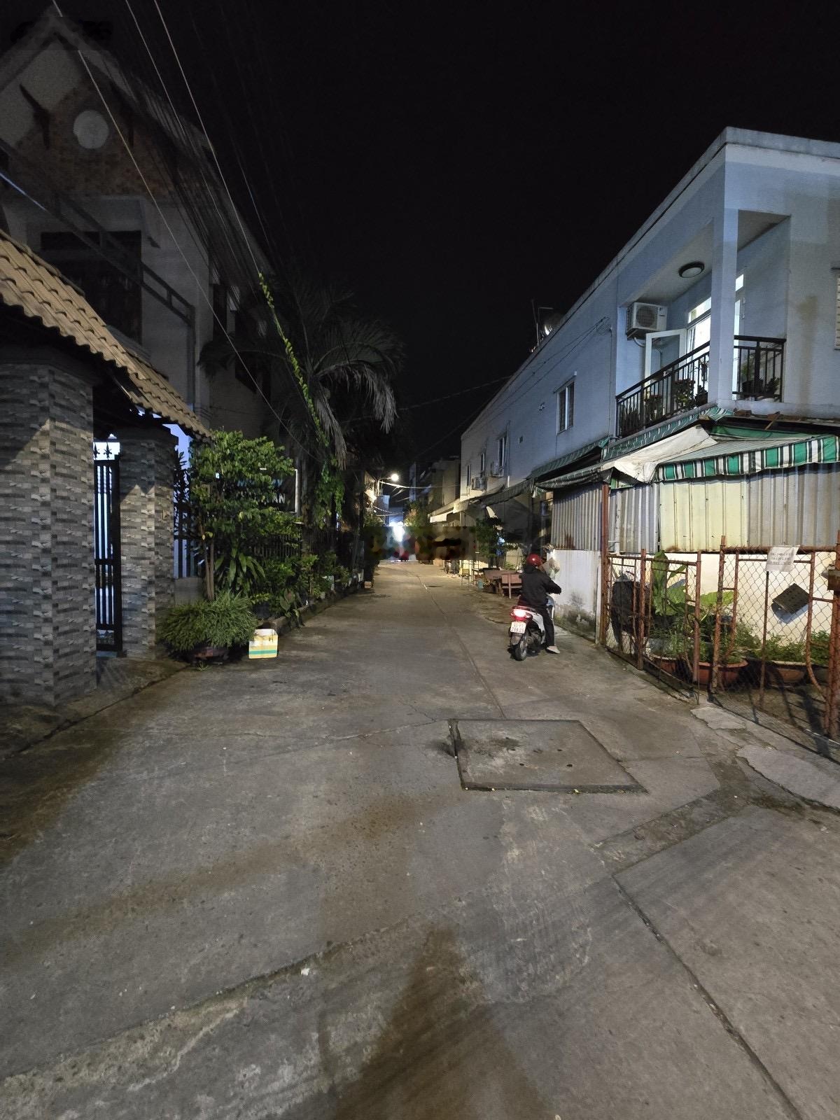 Aeon Tân Phú, gần THPT Lý Thánh Tông, chợ Sơn Kỳ/ 56m2/ 4Tầng/ Gần Mặt Tiền/ 6.35Tỷ Thương Lượng