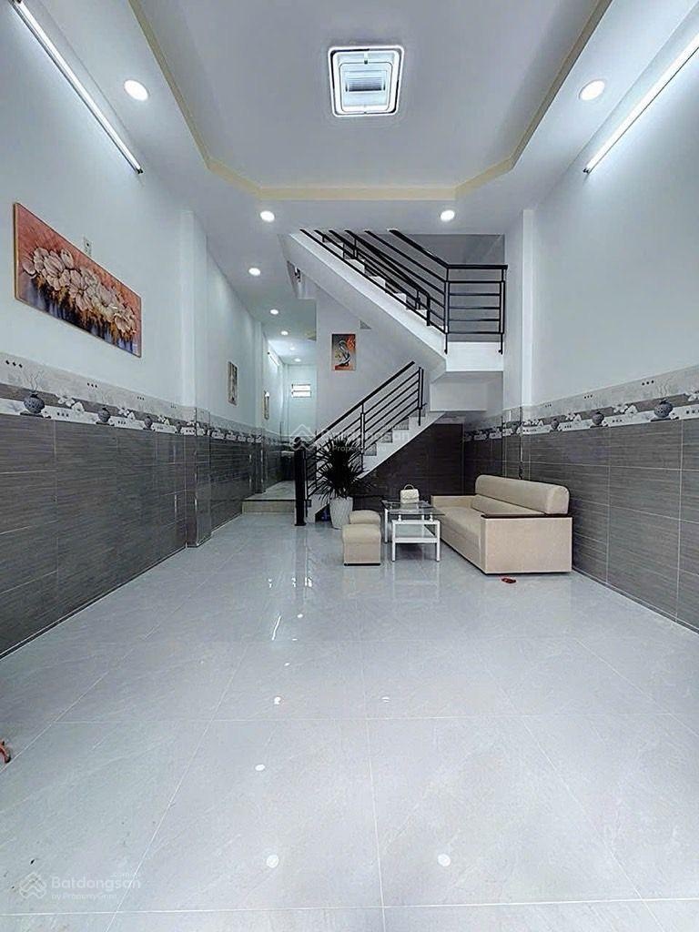 Hẻm xe hơi 6m sát Tên Lửa, nhà mới 2 tầng bê tông cốt thép, 48m2 chỉ 4.65 tỷ