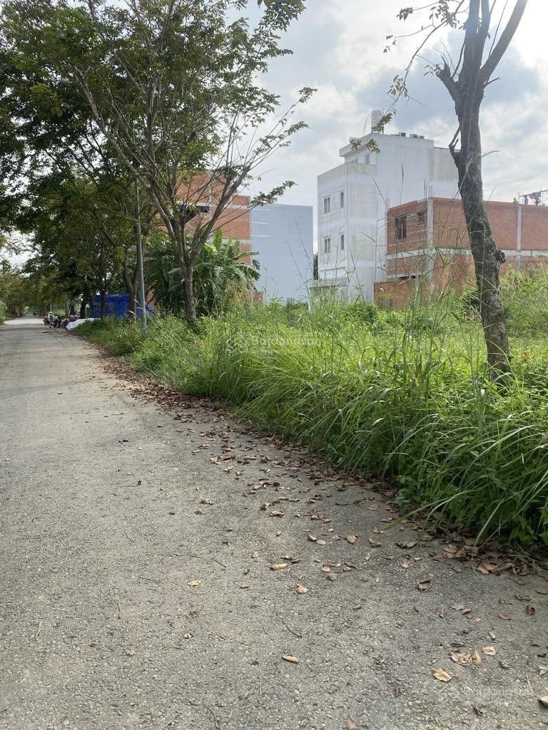 Bán đất nền full thổ cư 80m2, KDC the star village Nhà Bè, giá chỉ 3 t