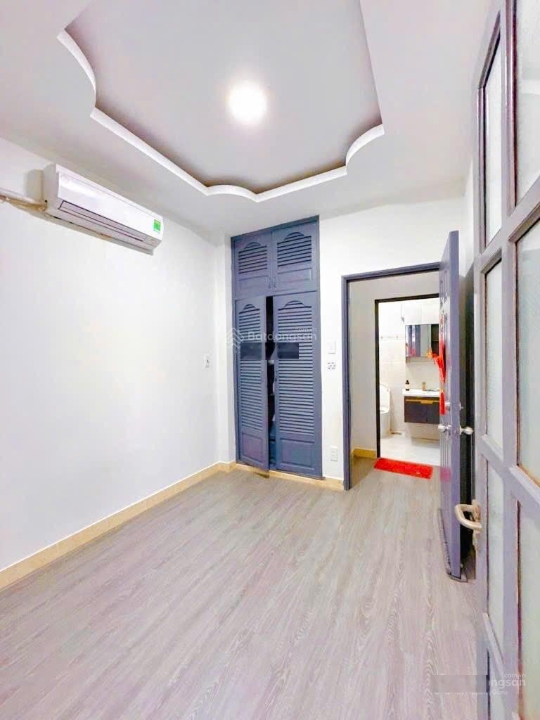 Phú nhuận - 4 tầng btct (5.5m 7m) - 4pn - hẻm thông rộng - 10m ra hẻm xe tải - chỉ 6.75 tỷ