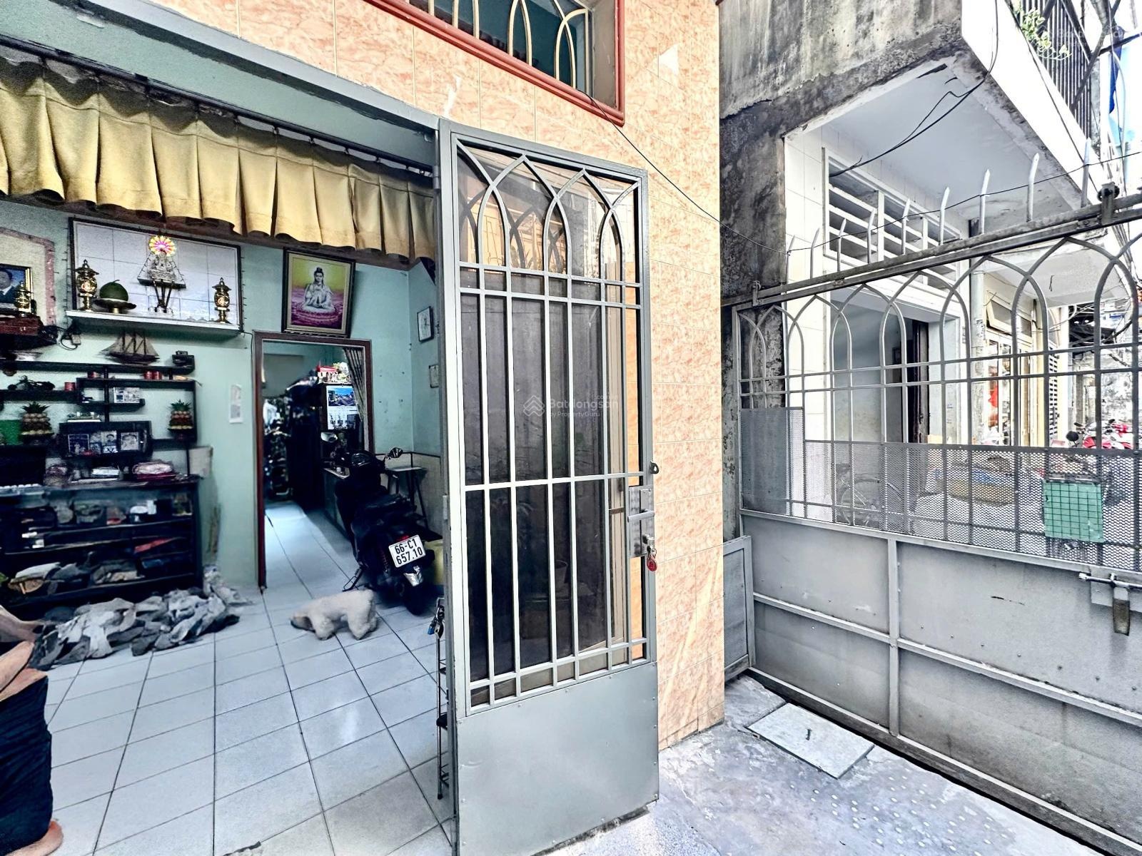 Diện tích Khủng 75,7 m² chỉ 6,8 tỷ DT:4,7 x 15-Cô giang p,2-Quận Phú Nhuận chỉ chưa đến 90 tr/m² !