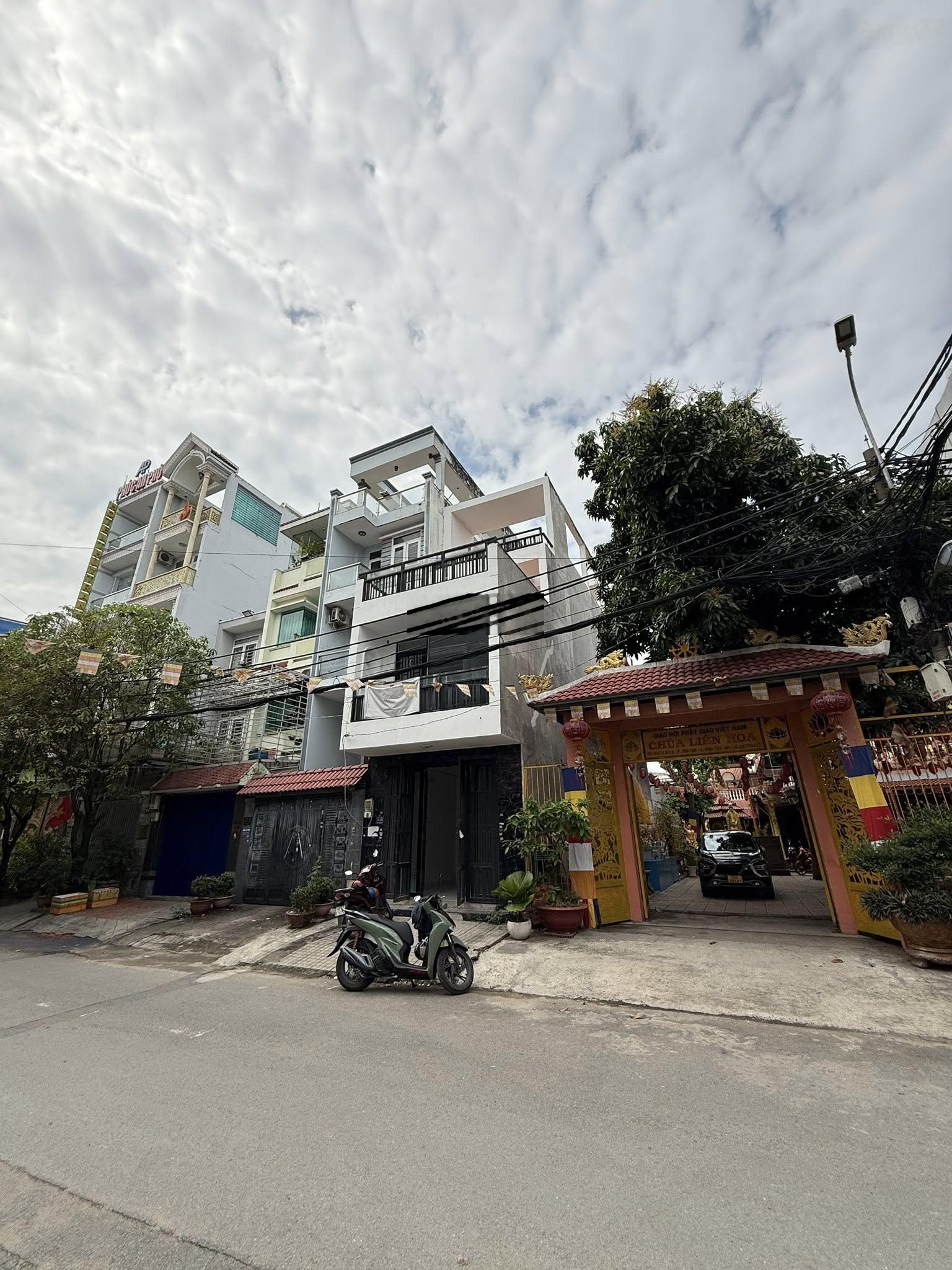 Bán nhà MT Đường số 38, Q Bình Tân - 4x23 - 3 tầng - 7.8 tỷ. Lh: 0917222904