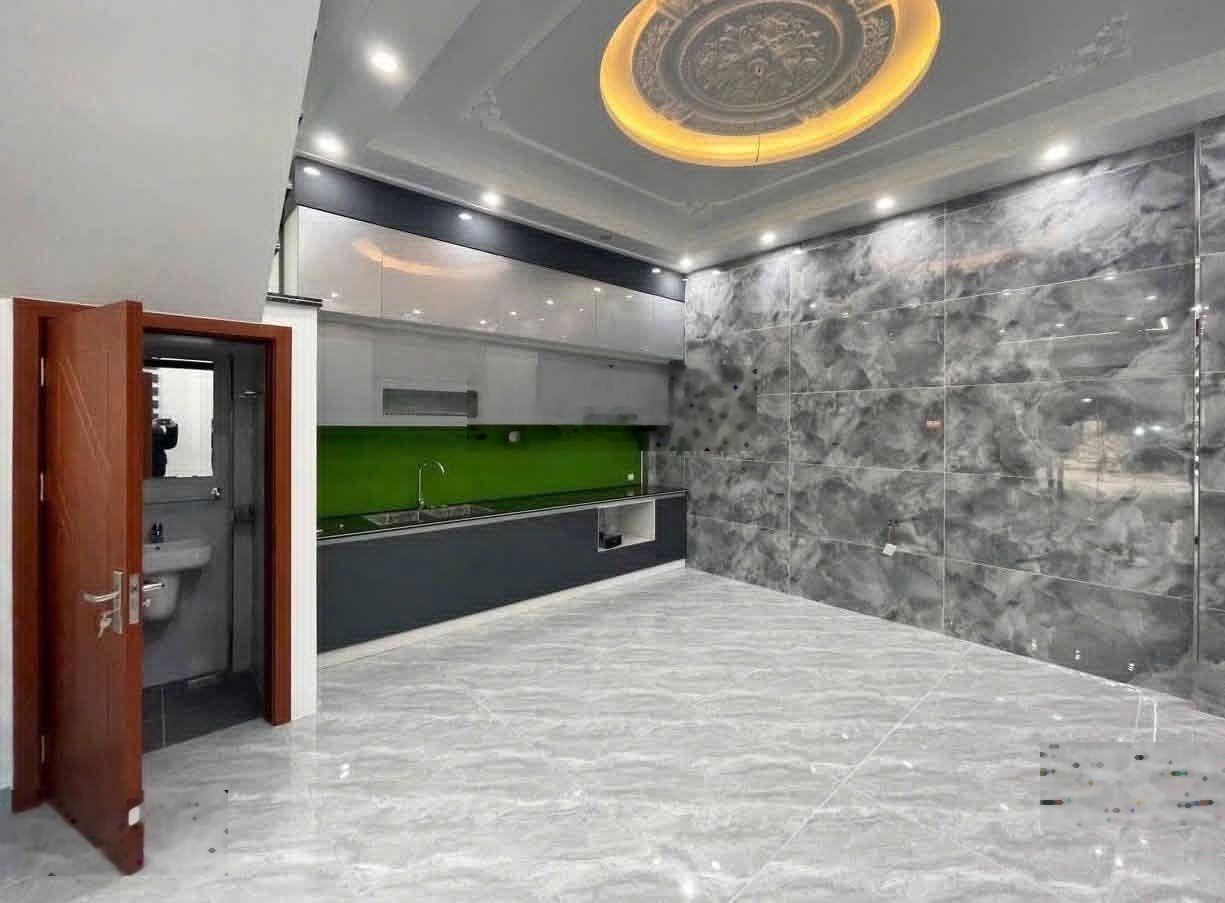 SIÊU PHẨM Nhà lô góc Hoàng Văn Thụ Phú Nhuận, hẻm 6m ô tô tránh, 77m2, 4 tầng BTCT, nhỉnh 9 tỷ