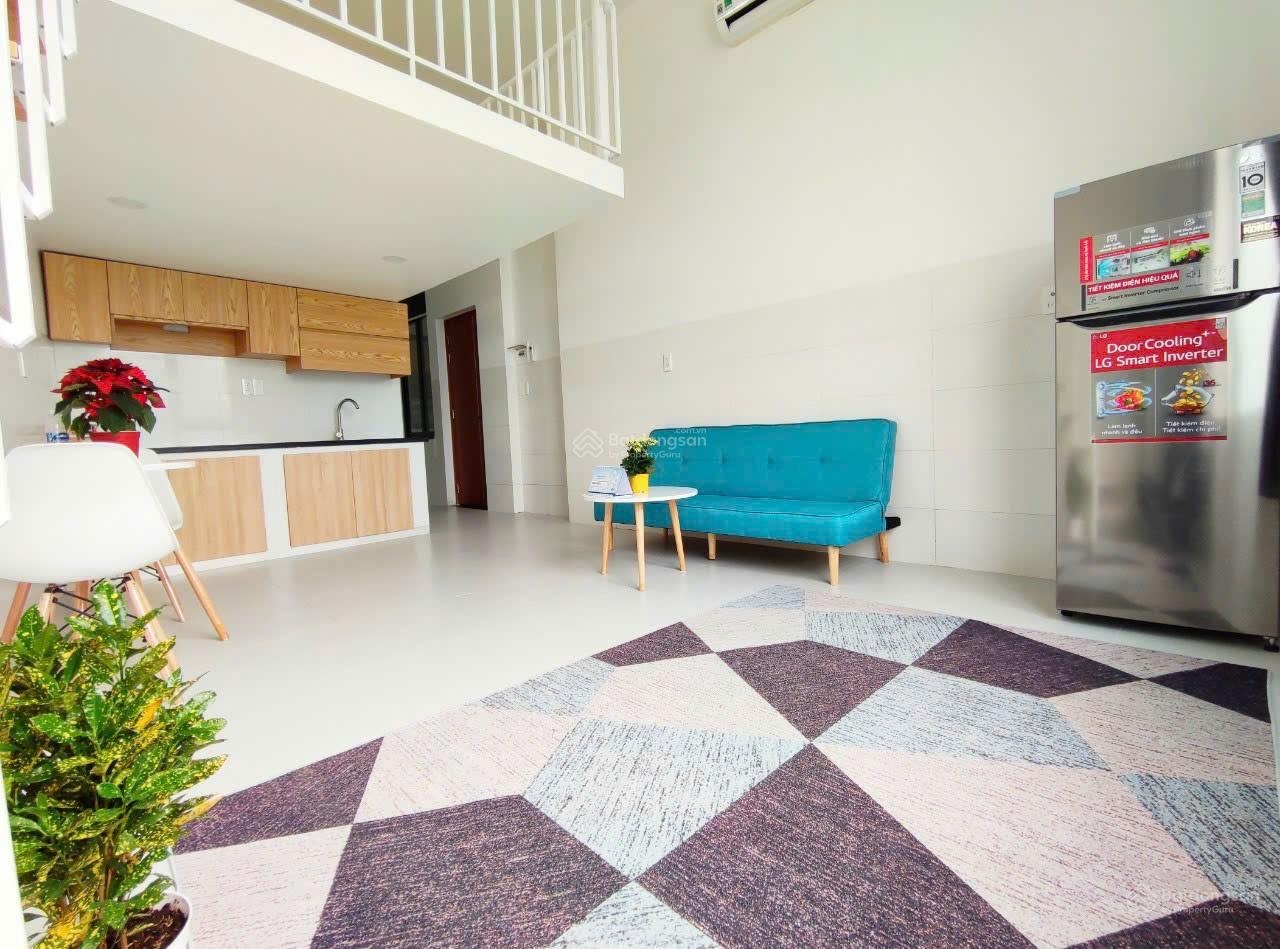 Voucher giảm 500.000đ suốt hợp đồng - căn hộ duplex rộng rãi quận tân bình gần đh văn hiến