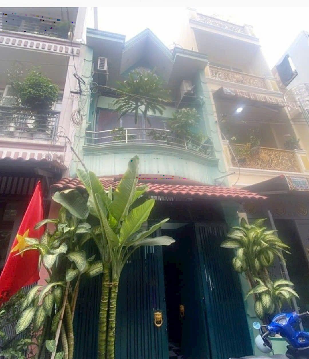 Hẻm Xe Hơi Gần Chợ Bình Thới Quận 11