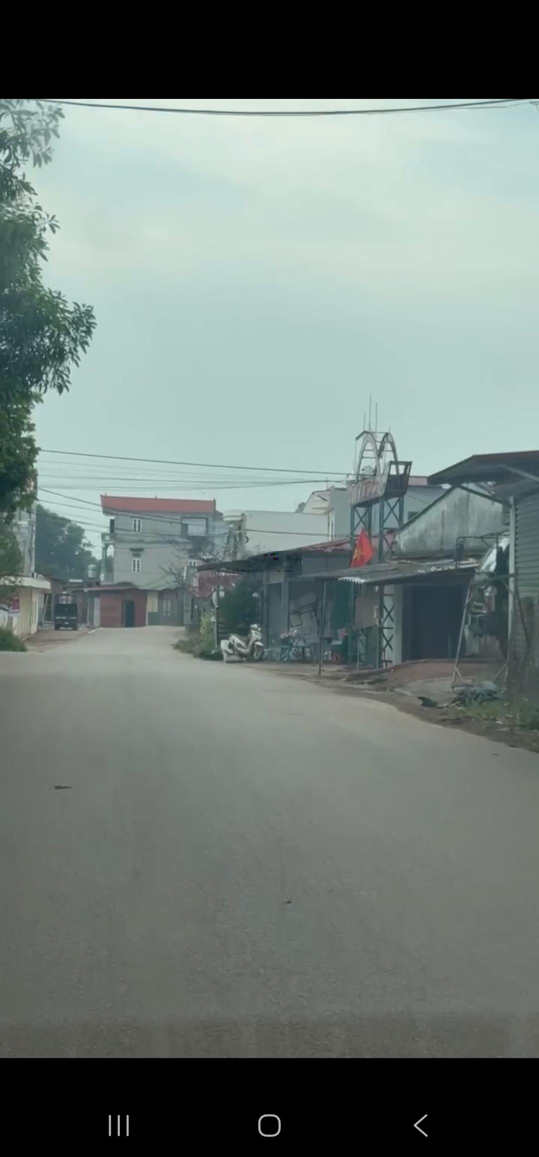 Hàng hiếm tại Thanh Lâm, lục nam, bắc giang diện tích 197m2 520 triệu gọi ngay 0985949148