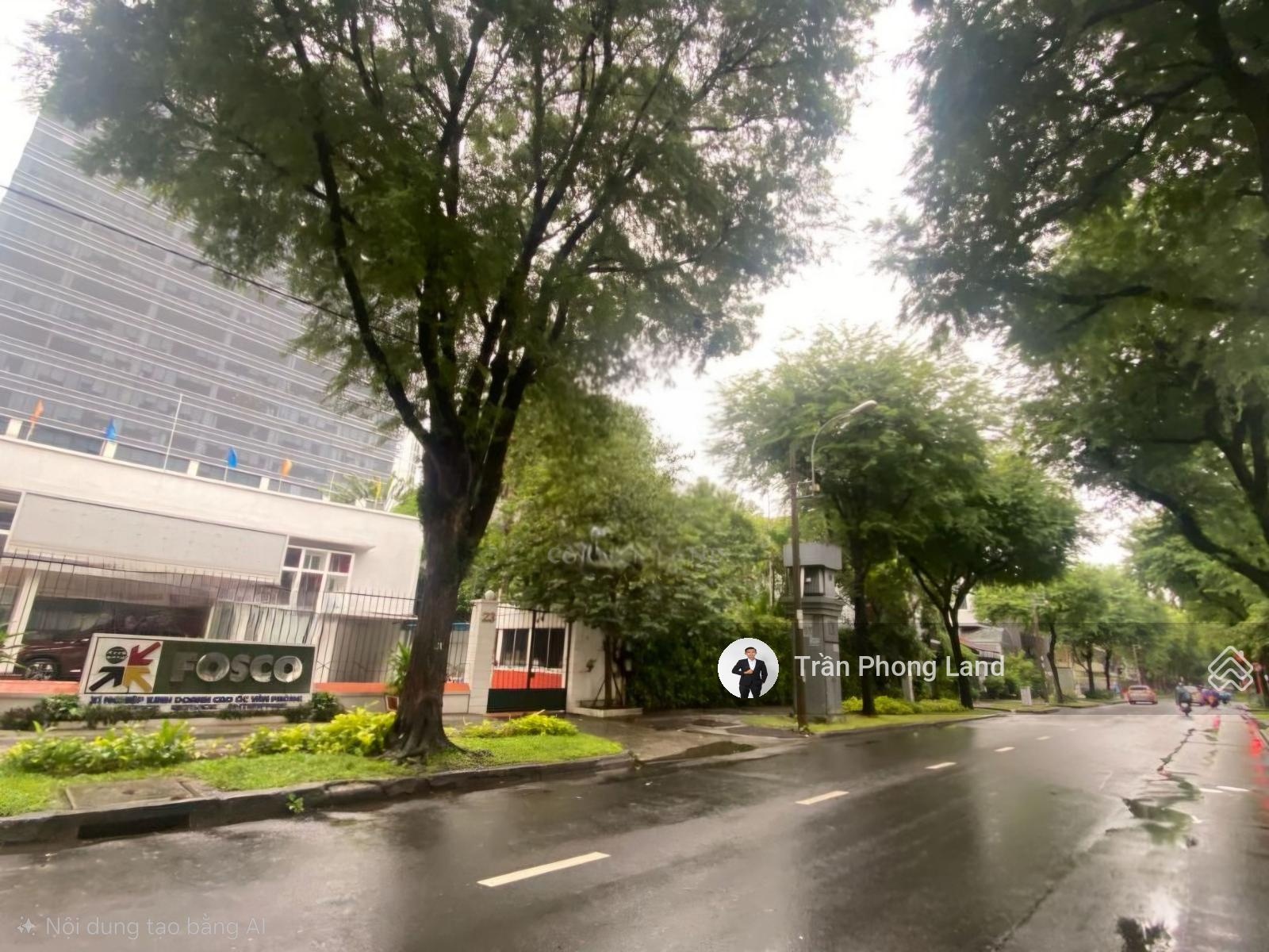 Chính chủ cho thuê nhà mặt tiền 23 Phùng Khắc Khoan, P. Đakao, Q1, 20x60m, trệt + lầu, 0908140491