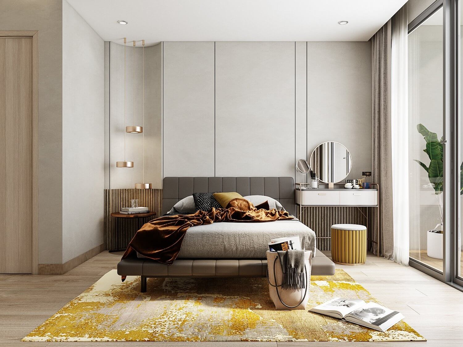 Nhỉnh 5 tỷ bán căn 94m2 3 phòng ngủ 2 vệ sinh view thoáng tầng đẹp nội thất đầy đủ chuẩn bị về ở