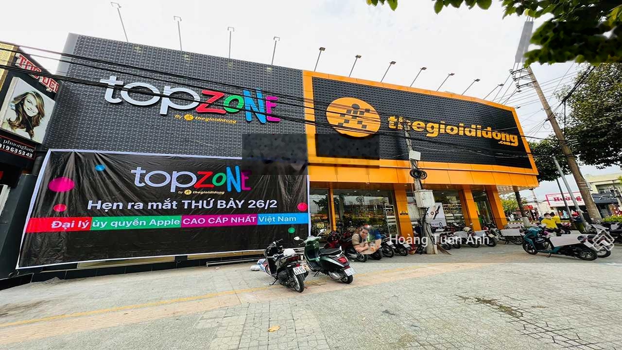 Đoạn 2 chiều, siêu vị trí MT Xô Viết Nghệ Tĩnh, P19, Bình Thạnh (7 x 35m) hđt 110tr/tháng, 45 tỷ TL