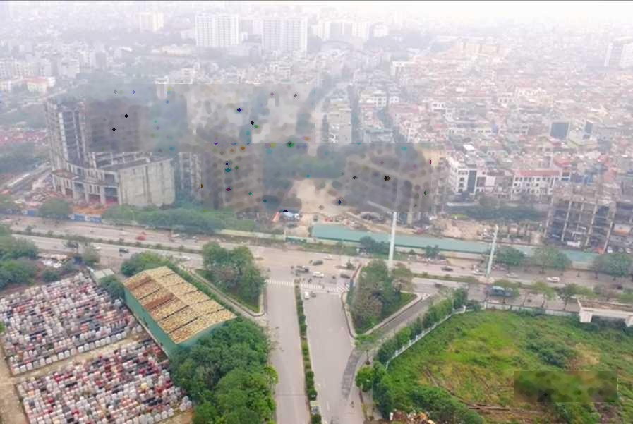 Bán nhanh LK Văn Khê - 100m2 mặt Ngô Thì Nhậm kéo dài, đường 30m thông sang Aeon Mall - Giá 23 tỷ