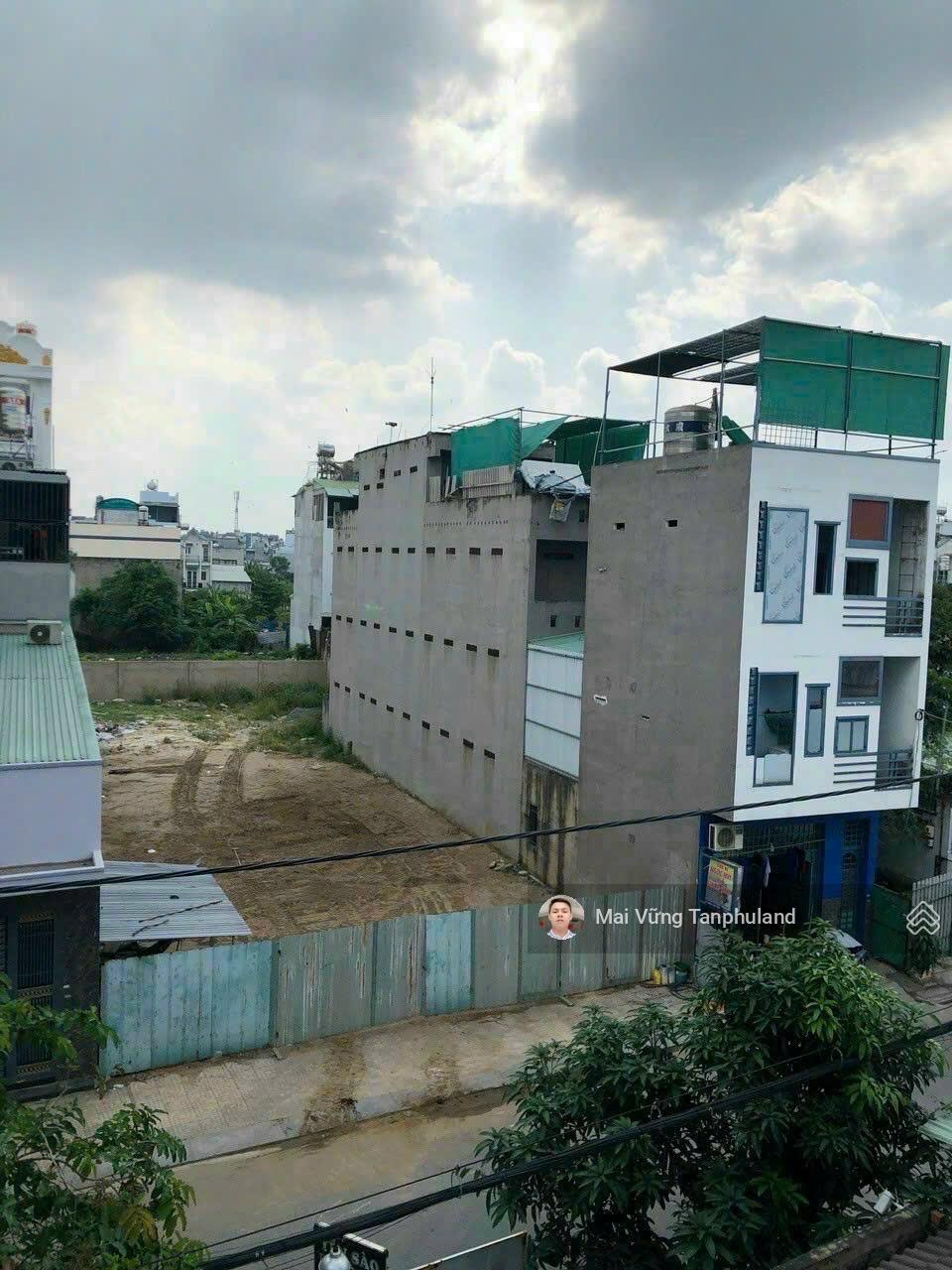 Mặt tiền đường Số 7, phường Bình Hưng Hoà, Quận Bình Tân. (12.5mx48m) giá 35 tỷ TL