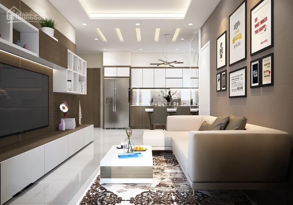 Cho thuê căn hộ CC Babylon, Tân Phú, DT 52m2 1PN 1WC giá 7.5tr đúng giá LH: 0703,445,188 Trân