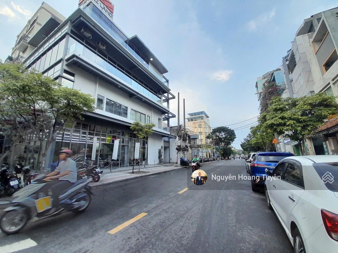 Hiếm nhà bán! Hẻm xe hơi 8m Đặng Dung, Tân Định, Q1. DT 4,2 x 16m (CN 70m2) vuông vức chỉ 20 tỷ TL