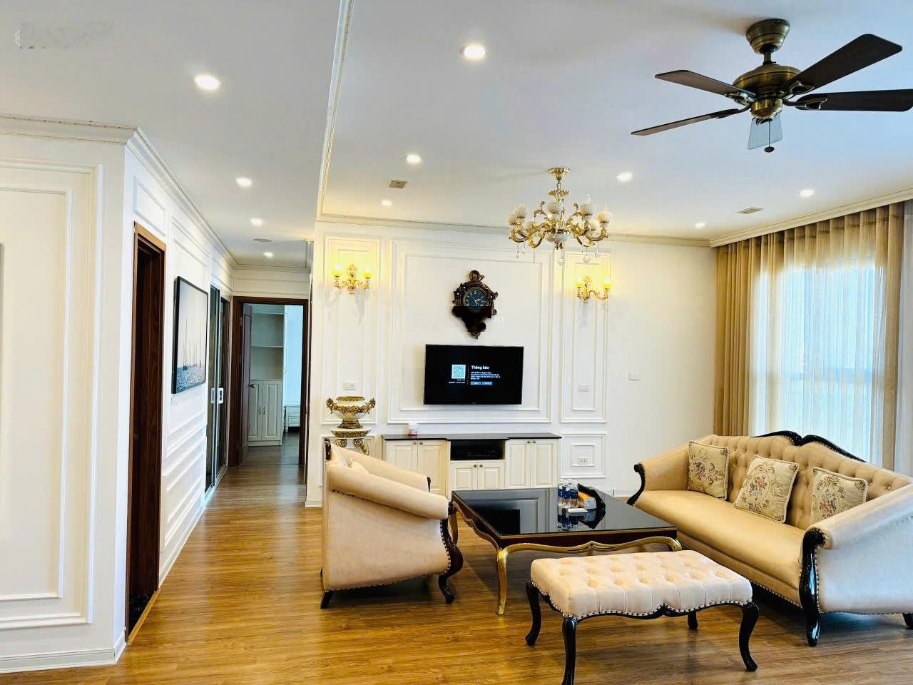 Cho thuê căn hộ 2 ngủ chung cư The Terra 83 Hào Nam, full đồ đẹp giá 18 tr/th. LH: 0911400844