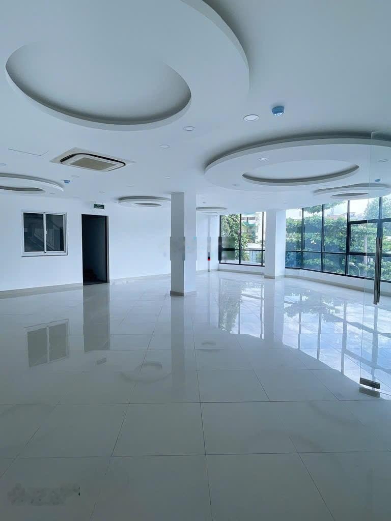 Bán toà nhà 8 tầng - khu hot P.Tân Sơn, Phạm Văn Bạch 318.8m2, ngang hơn 12m, thang máy tròn 100tỷ