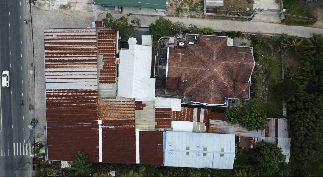 Bán nhà riêng sẵn cây xăng trung tâm Cam Đức Cam Lâm