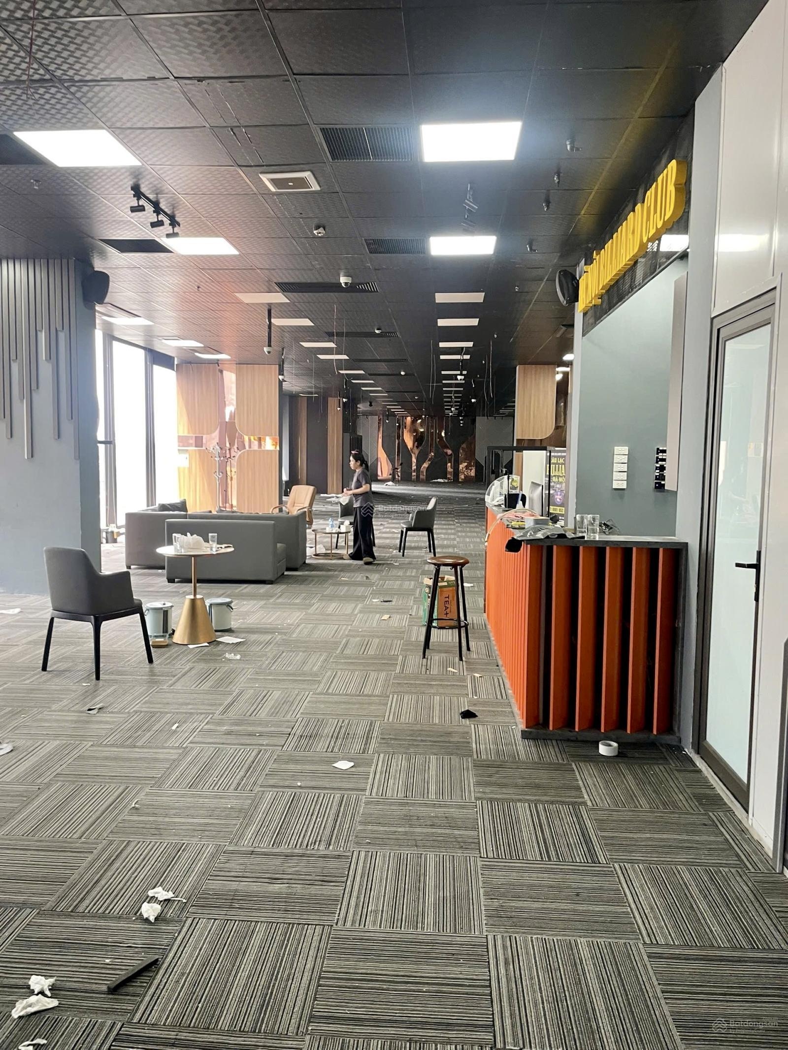 HIẾM - 500m2 Ngoại Giao Đoàn - Sàn vuông, view đẹp - Giá ưu đãi tháng vào gấp