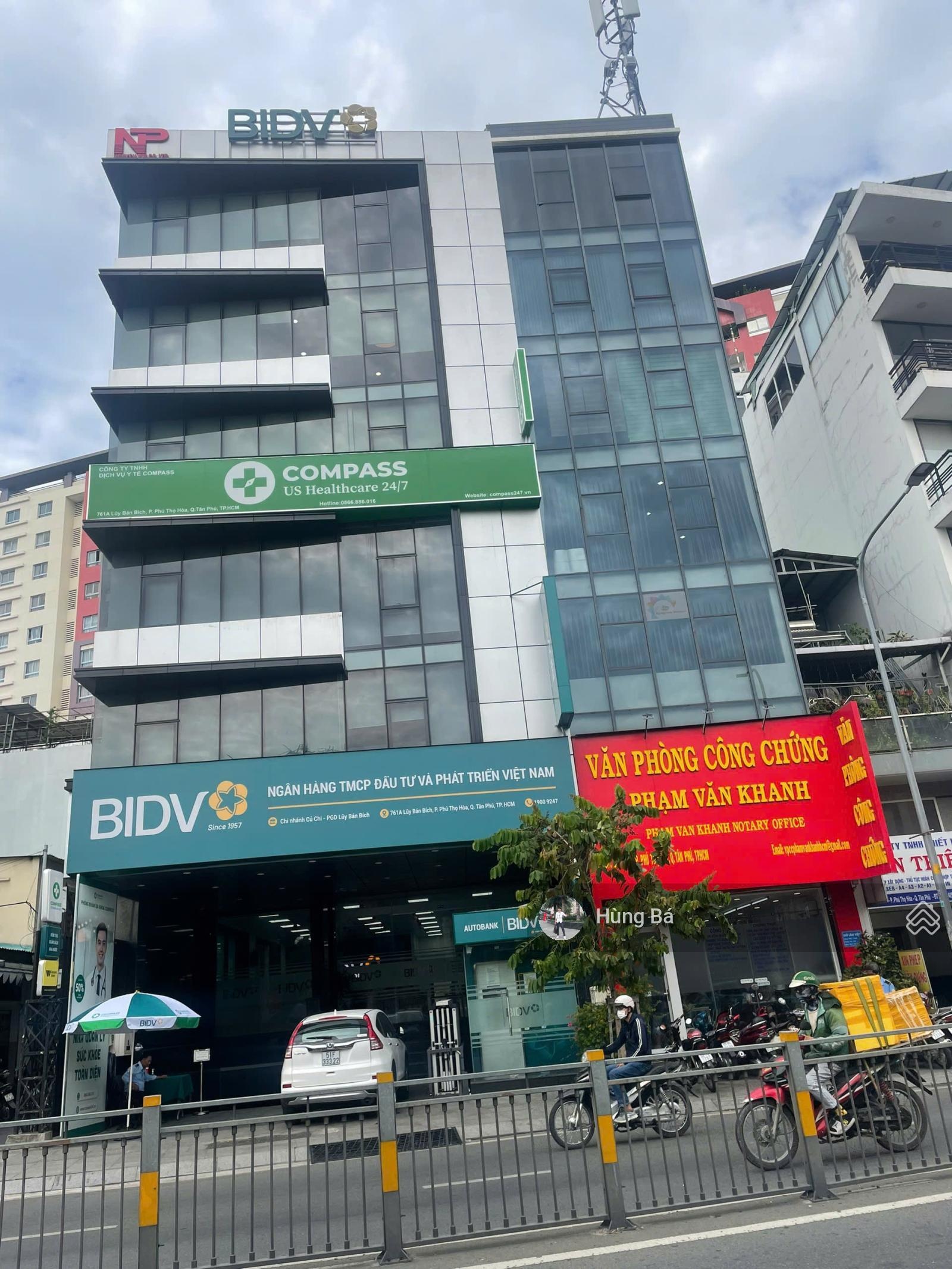 Siêu phẩm tòa building hầm 7 tầng mặt tiền Cộng Hòa, DT: 11 x 25m - HĐT: 260 triệu. Giá 87 tỷ