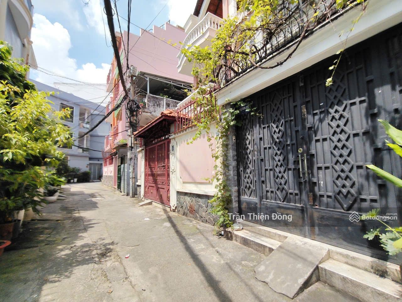 Chính chủ bán nhà HXH Nguyễn Kiệm, P4 -Phú Nhuận - 4 tầng -(4 X10) CN=40 m2 -LH:( 0913620151