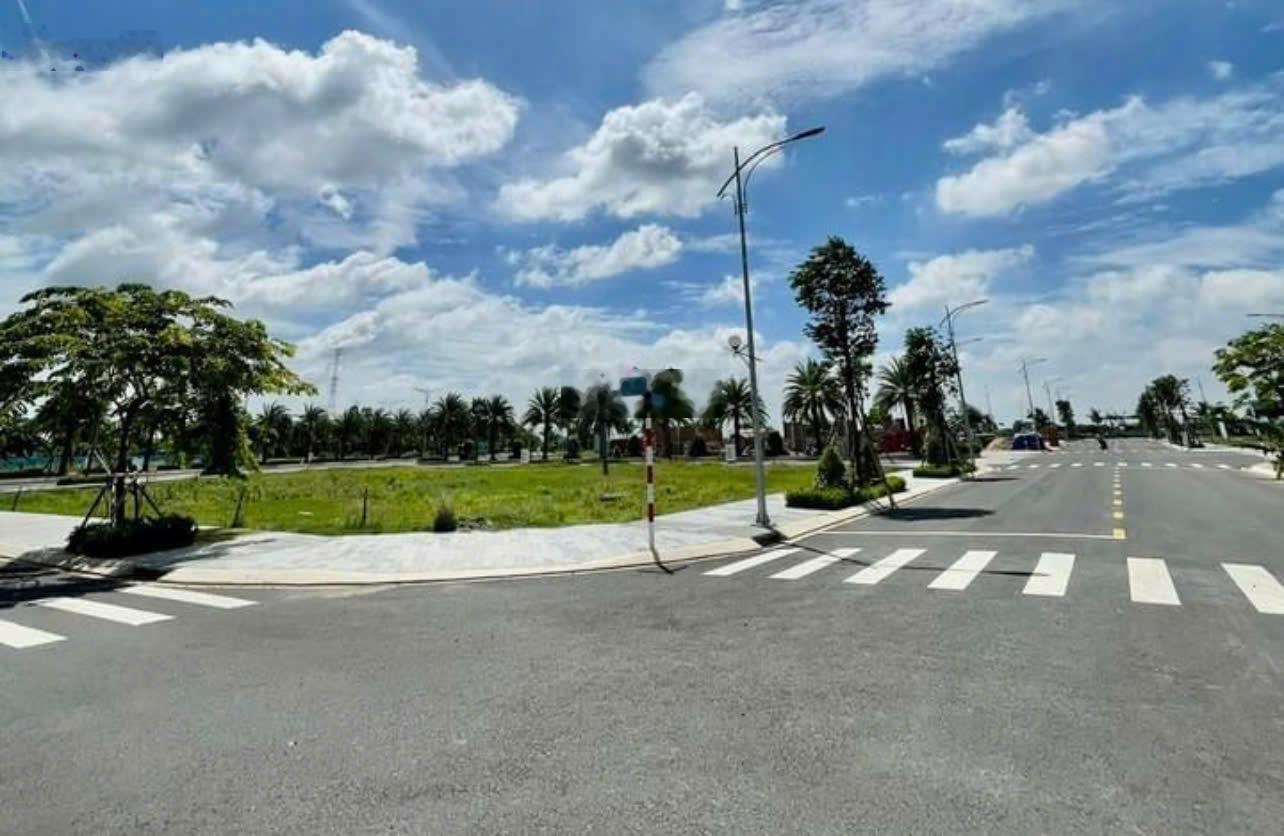 Khu đô thị liền kề sân bay quốc tế Long Thành - chỉ từ 13tr/m2 sổ hồng sẵn - hỗ trợ vay lên đến 70%