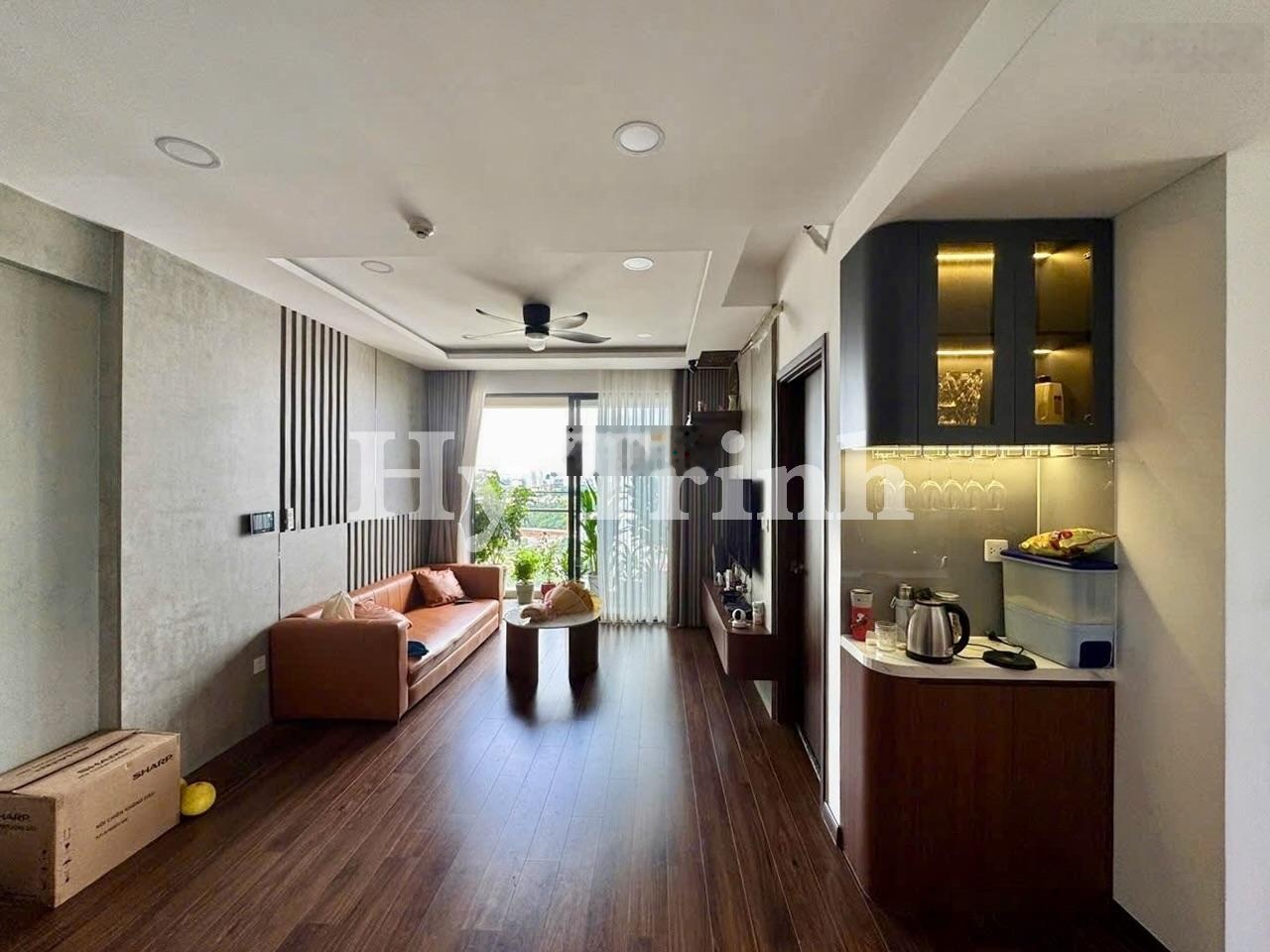 Bán căn góc 79m2 Mizuki Park - 2PN 2WC - nhà sẵn nội thất