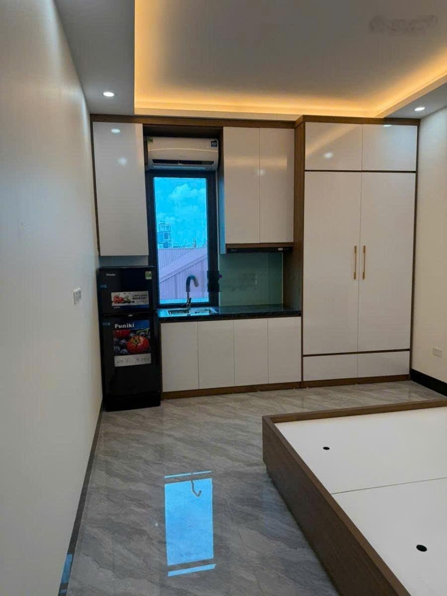 Dành cho nhà Đầu Tư - nhà Tân Triều 80m2 - Lô Góc -7 tầng TM - 50m ra hồ Triều Khúc- giá 16 tỷ