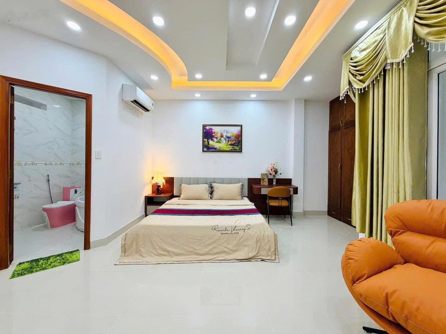 Nhà phố 4 lầu hiện đại ngay Nguyễn Hữu Cảnh, Phường 22, Quận Bình Thạnh. Giá 4,05 Tỷ/ 65m2 - sổ sẵn