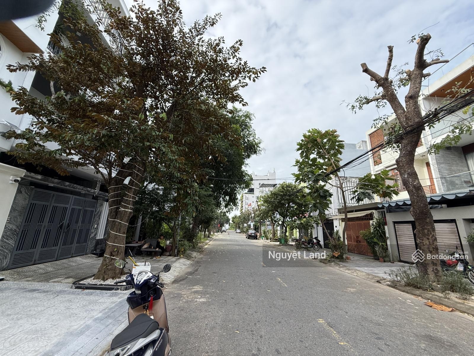 Chính chủ bán lô đất 105m2 đường Lê Văn Thủ gần Trần Hữu Độ, gần sông - khu ĐT Nam Việt Á, Đà Nẵng