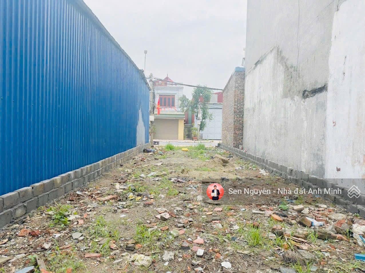 Bán lô đất mặt đường 361 Lạng Côn - Đông Phương - Kiến Thuỵ - Hải Phòng