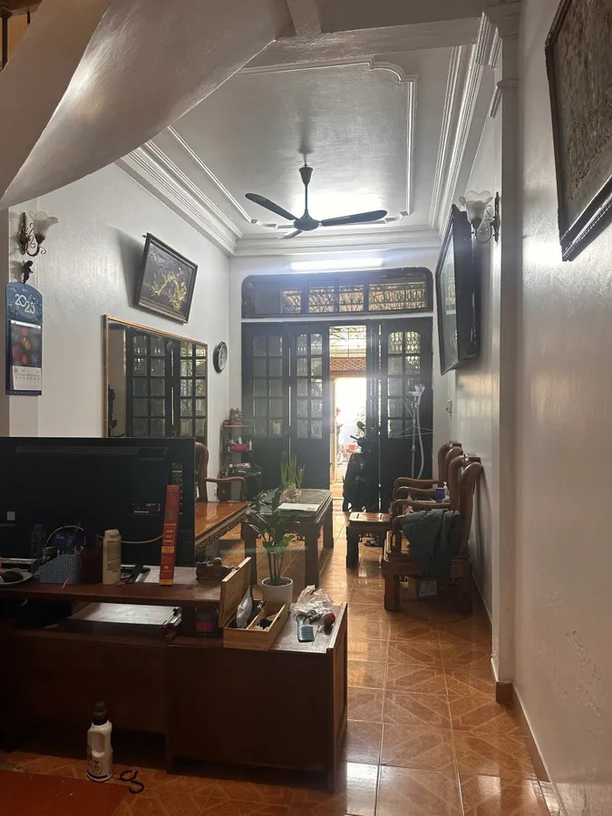 Nhà phân lô Quân Đội - Lê Trọng Tấn, Thanh Xuân - 2 thoáng - ô tô đỗ cửa - 30m ra mặt phố