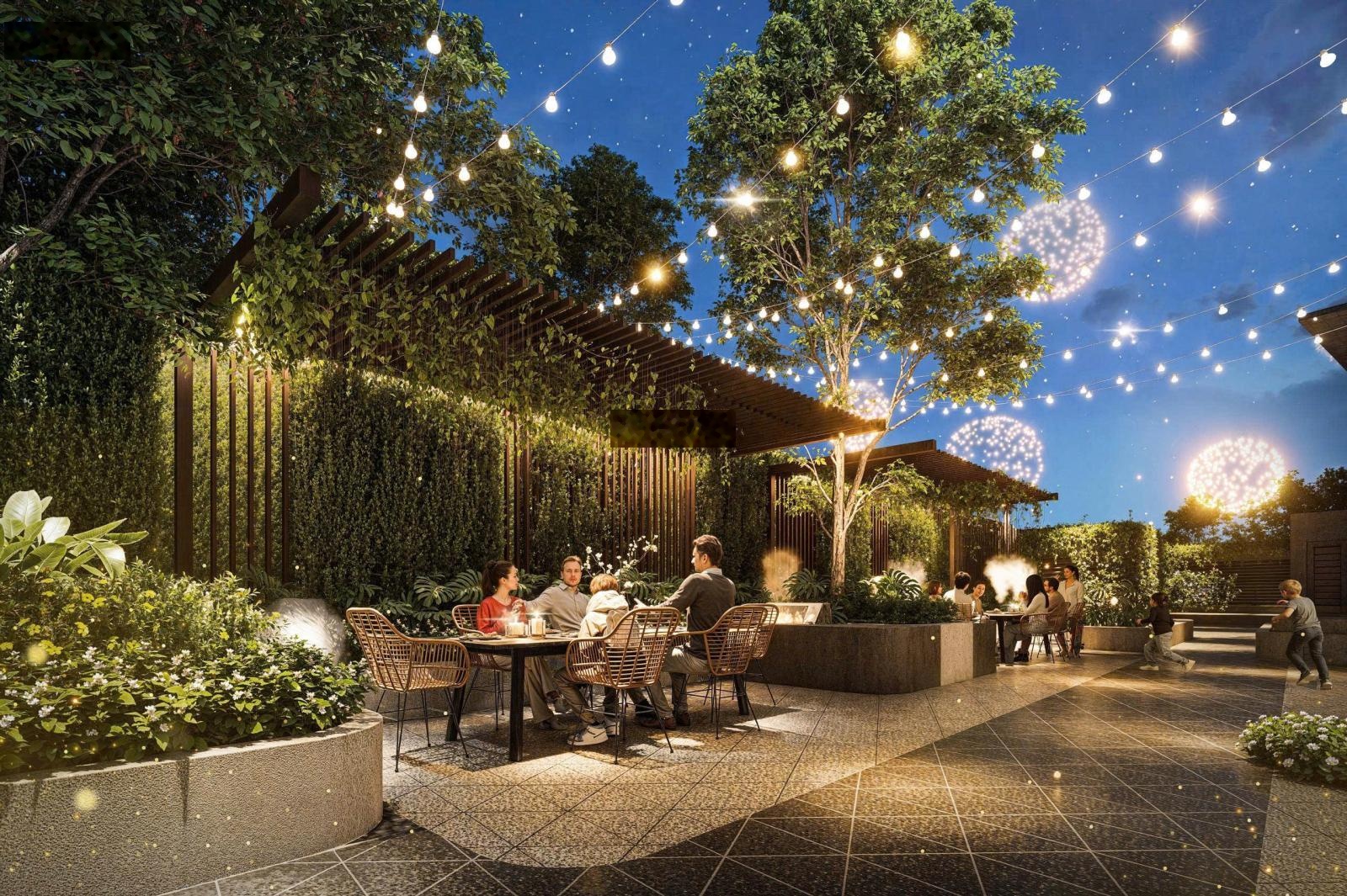 Gia đình trẻ không thể bỏ lỡ: Căn 2PN SmartHome, vào ở sớm chỉ với 500 triệu!