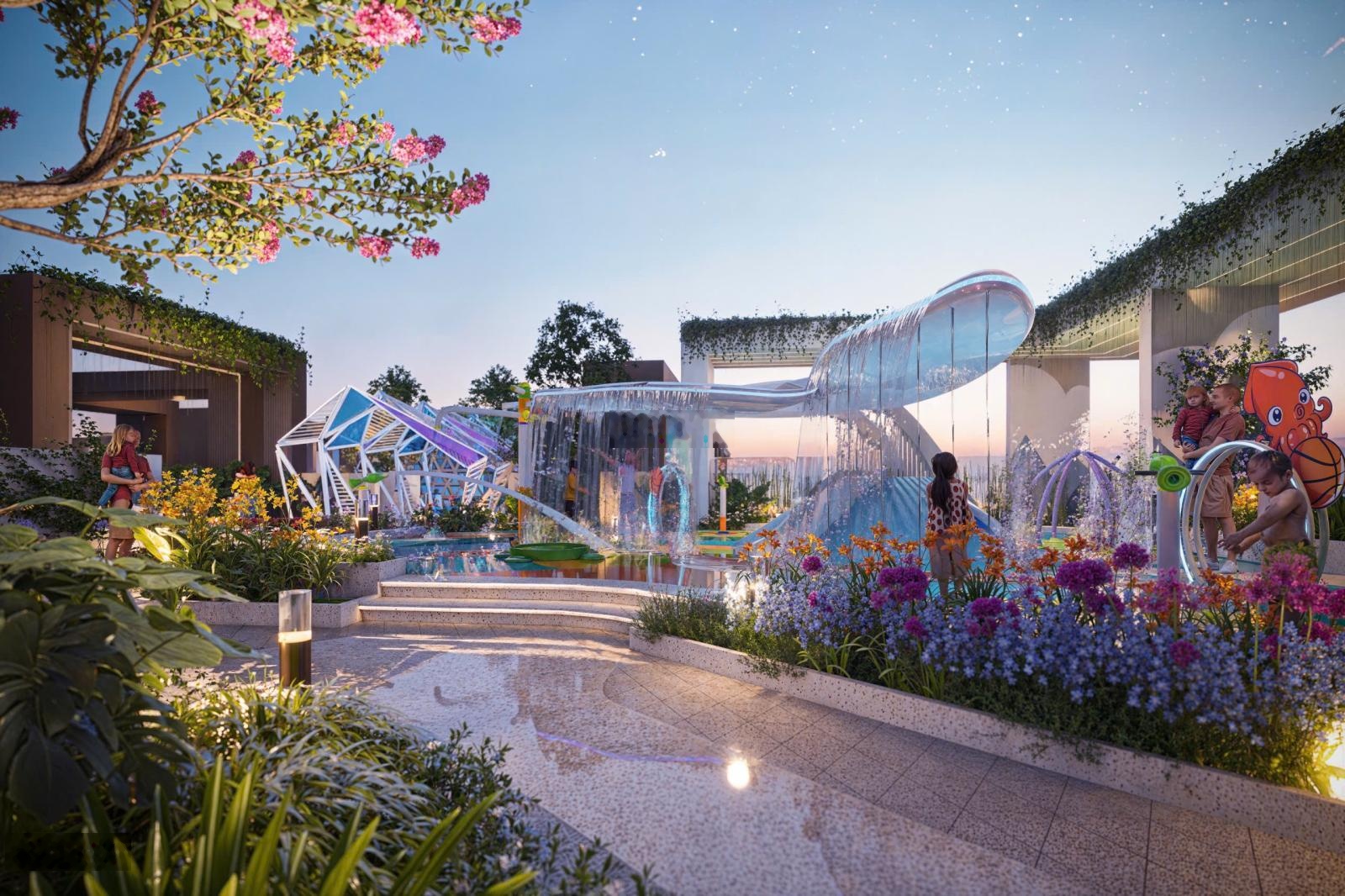 Căn hộ SmartHome ngay tuyến Metro số 1 thanh toán 360triệu nhận nhà - Hỗ trợ lãi 30 tháng gốc 5 năm