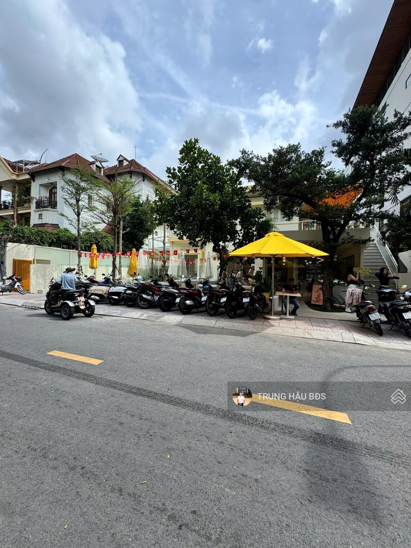 Tin thật 100% - MT Lê Ngô Cát, Quận 3 - DT 13 x 33m - CN 400m2 - GPXD hầm - 6 tầng - giá 130 tỷ