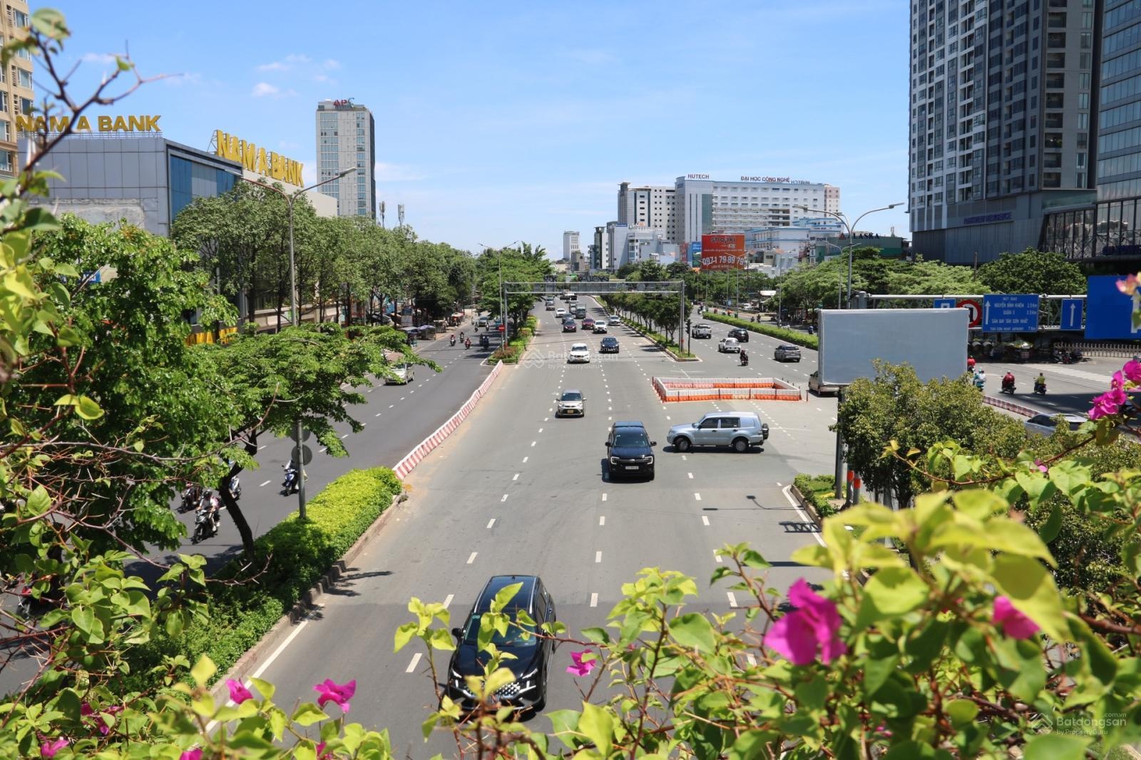 Rẻ nhất Bình Thạnh! Tòa nhà: 7x35m - Điện Biên Phủ (gần Pearl Plaza). Hầm 7T -HDT: 250tr giá 59 tỷ