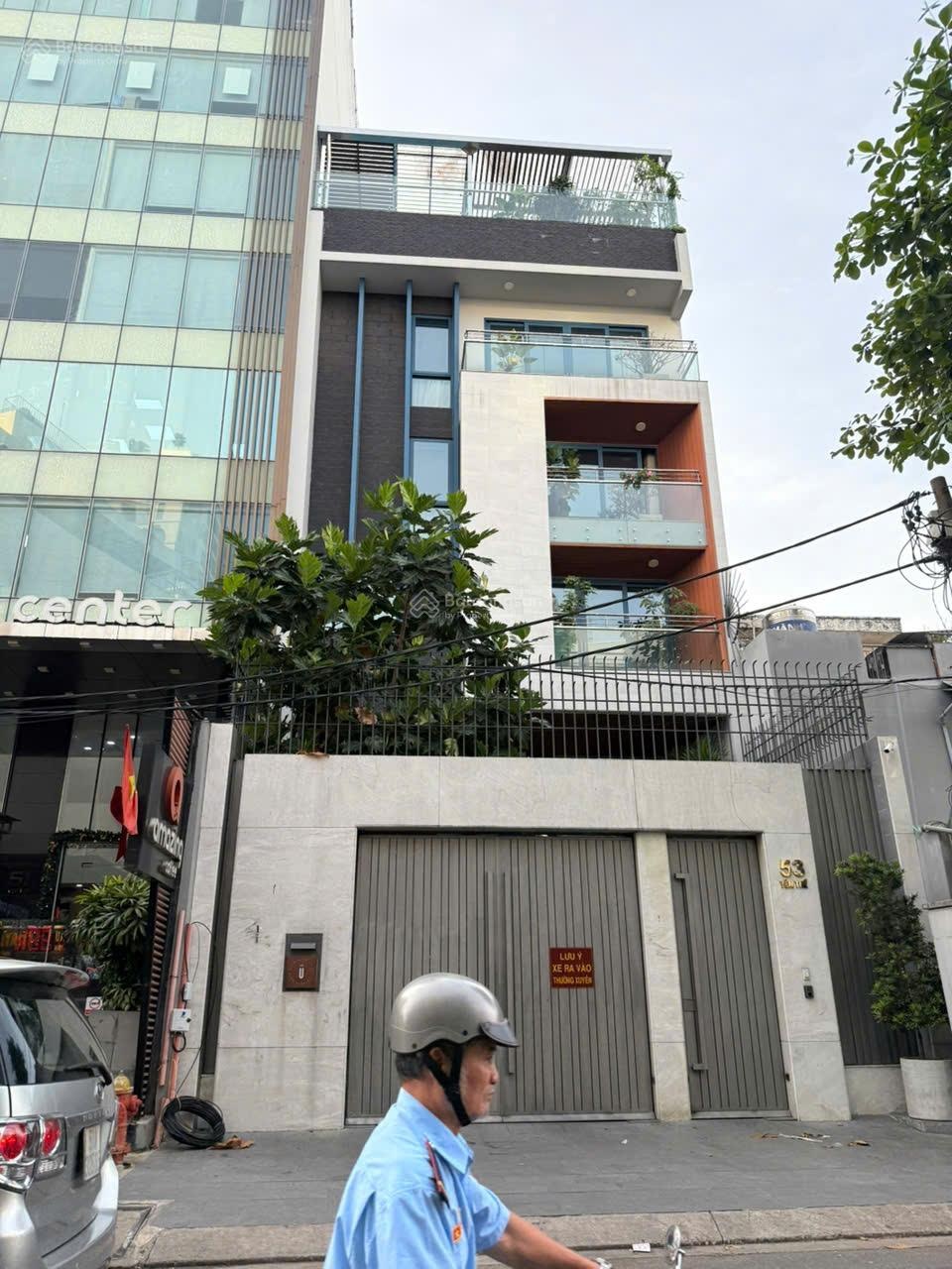 Hàng hiếm, MT ngay Xuân Thuỷ, Thảo Điền, Quận 2. 8mx25m - 5 tầng - HĐT: 150triệu. Giá 36tỷ