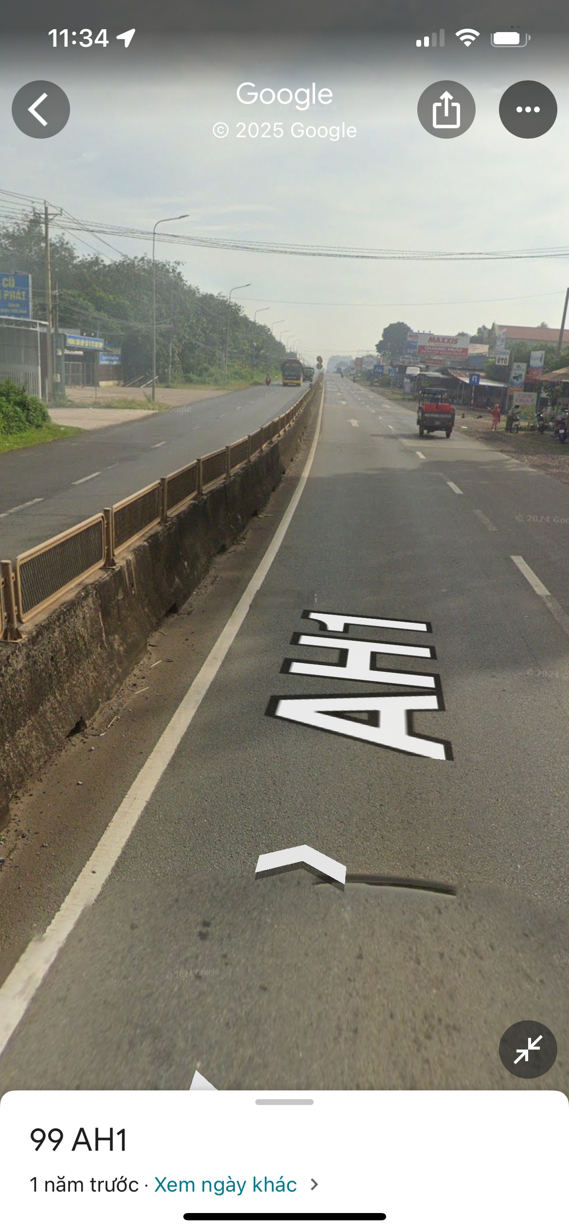 Đất mặt tiền QL51 ở Phước Thái, gần cty Vedan, SHR thổ cư sẵn, giá đầu tư