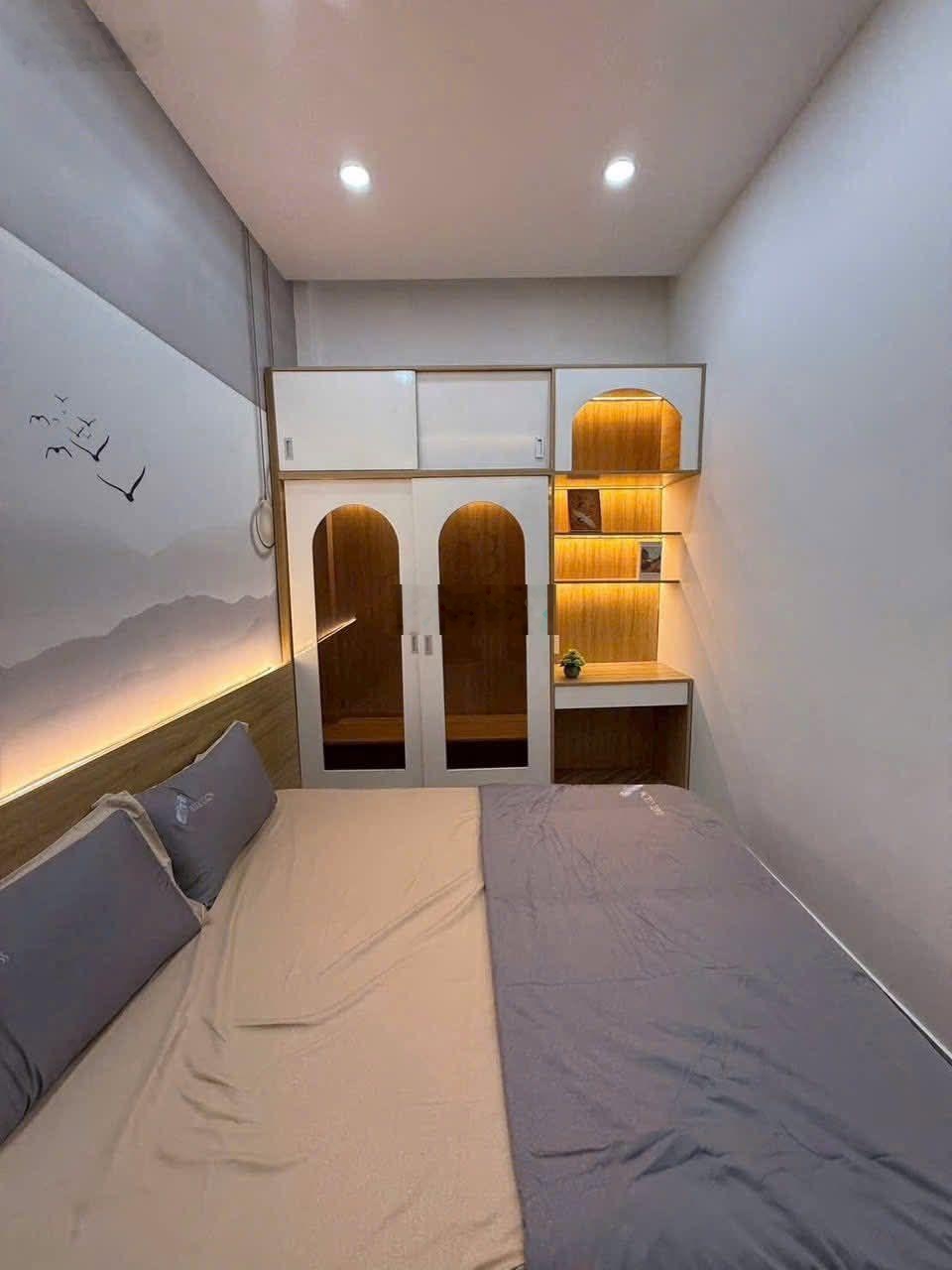 Bán nhà mặt tiền Phan Huy Thực - Quận 7. Giá chốt 3TỶ8/67,5m2 thuê 23tr. Gần nhà thiếu nhi Quận 7