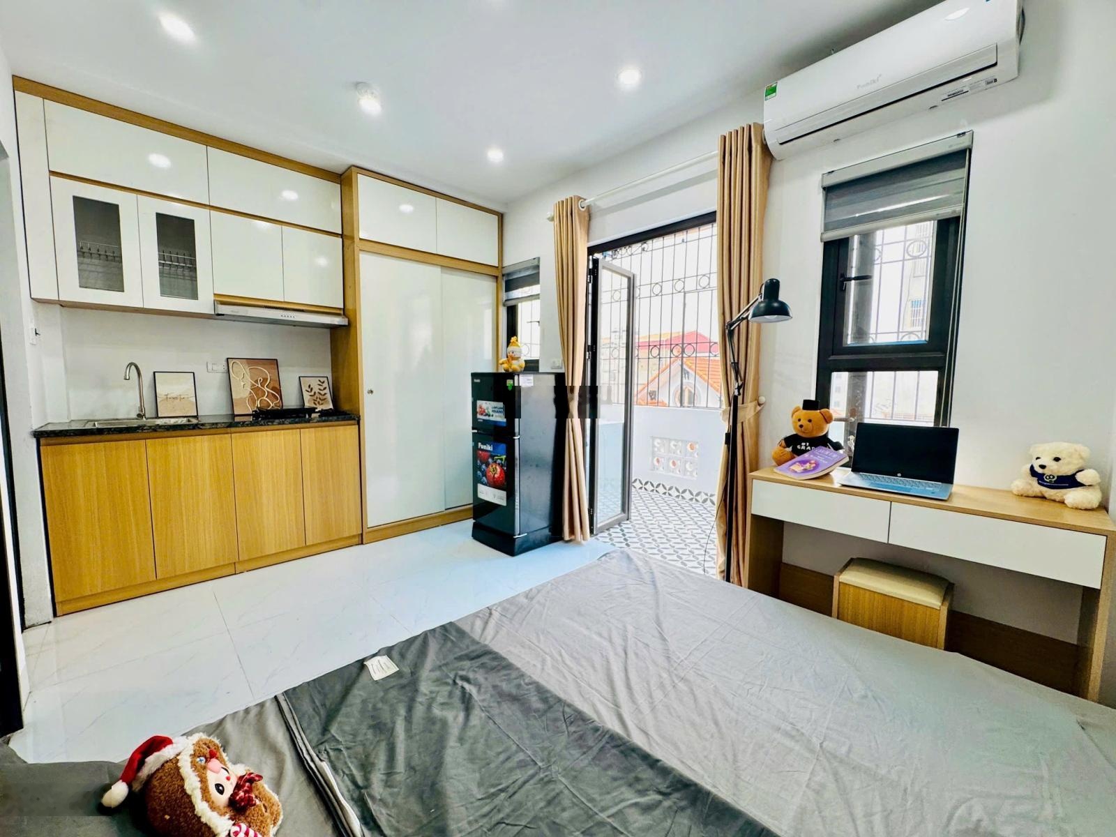 Rẻ vô địch toà CCMN Mỹ Đình, 30 ô tô, Lô góc 7T*16P khép kín, DT 58m2 MT 6m, dòng tiền 80tr/tháng