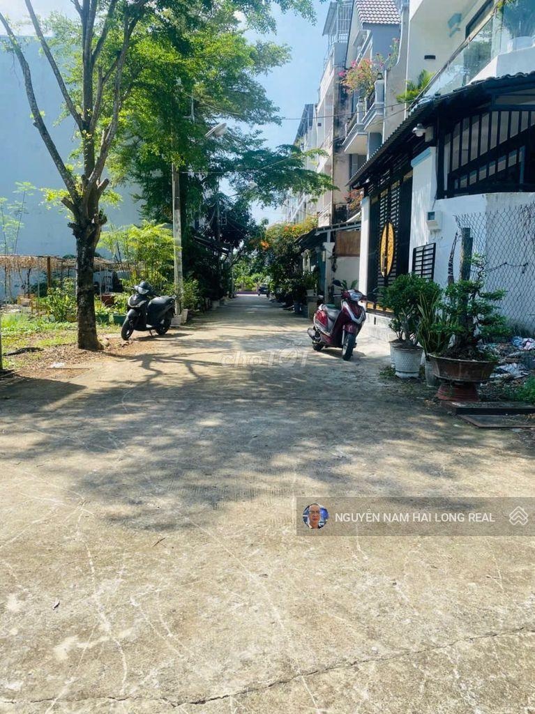 Hailong Real Bán đất 1419 Lê Văn Lương ngang 11m đẹp hiếm, phù hợp xây CHDV giá chỉ 5,35 tỷ