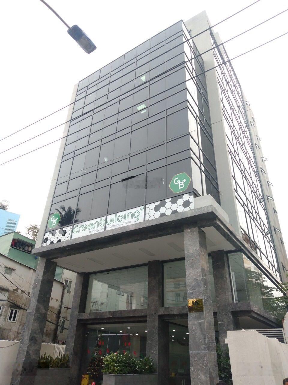 Bán tòa nhà mặt tiền Trần Quang Khải - DT: 8 x 23m - hầm + 6 tầng - giá bán: 67 tỷ TL