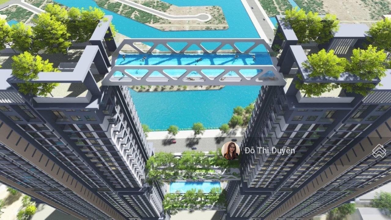 Chứa tới 69tr/m2 sở hữu căn hộ 3 phòng ngủ, đủ đồ cơ bản - Chung cư Sky Oasis Khu đô thị Ecopark