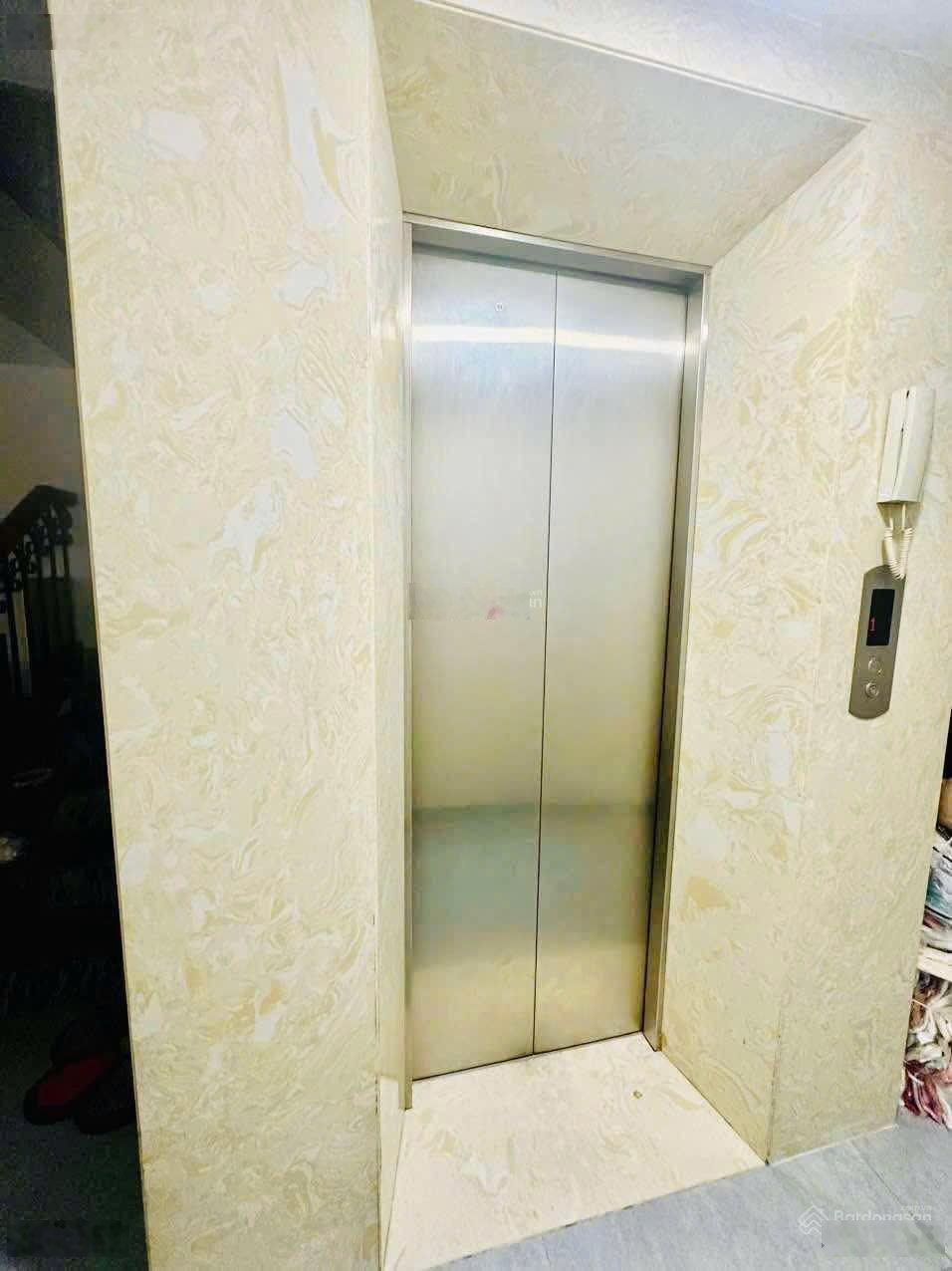 Nhà 5 tầng có thang máy HXH nhựa 6m sát MT Khuông Việt, DT 88m2 (4.1x21.5m) 6PN. Nhỉnh 12 tỷ còn TL