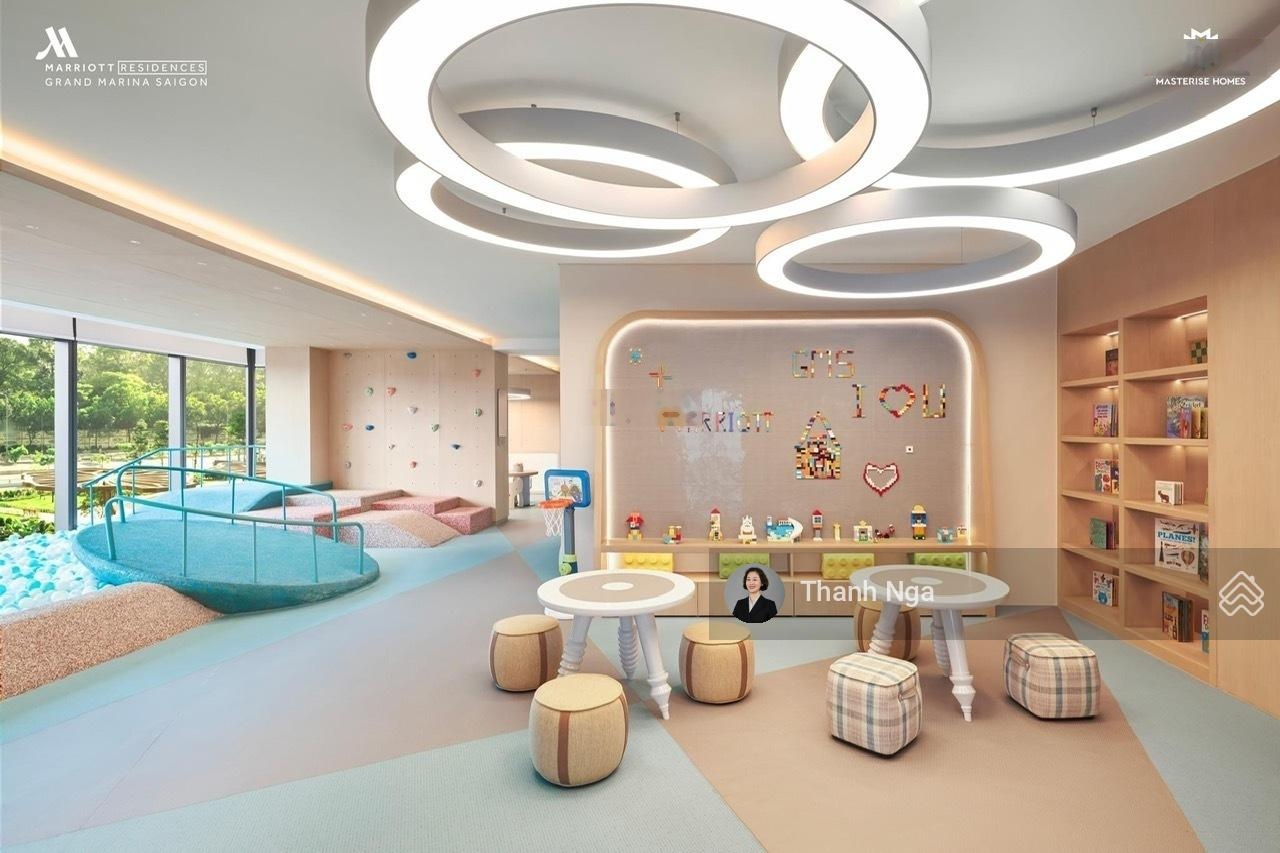 Mua ngay căn góc 3PN Grand Marina SaiGon, view sông Sài gòn, giá hấp dẫn