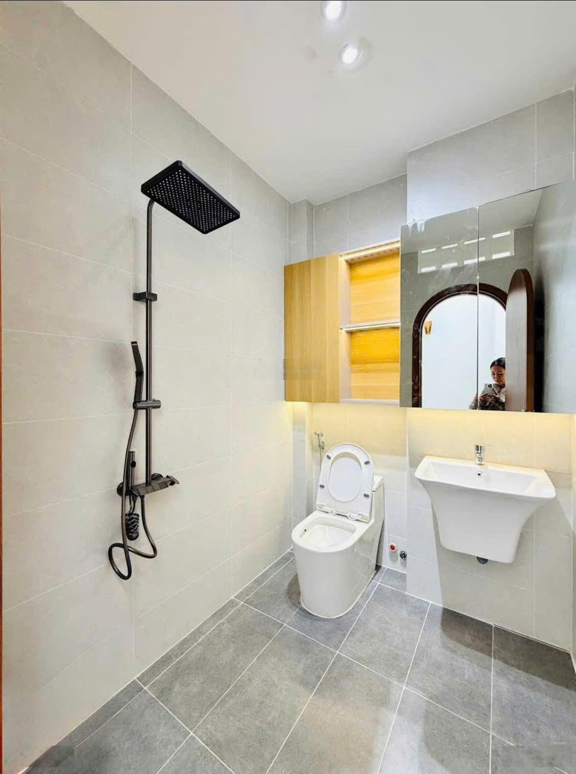 D5 Bình Thạnh hẻm xe hơi 3,6 Tỷ full sang tên - 45,8m2 - 3PN 3WC gần Hutech - Landmark