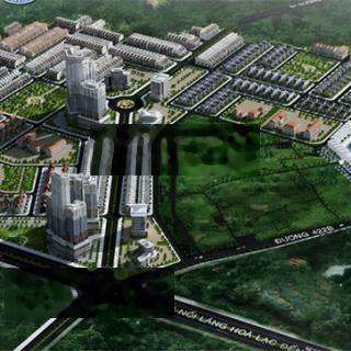 Bán chung cư AZ - KĐT Vân Canh 2 ngủ view cực thoáng: 0941831966