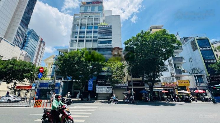 RẤT HIẾM! Bề ngang 7.5m - Bán nhà Mặt tiền Điện Biên Phủ (2 chiều), Q1. kc mới: 7 tầng giá 23 tỷ TL